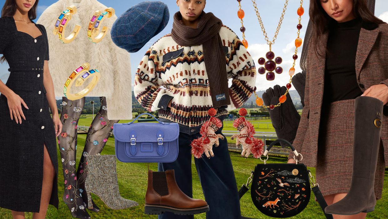 Clean Weather November Ladies – What to Wear to Cheltenham’s The November Meeting – RACING FASHION